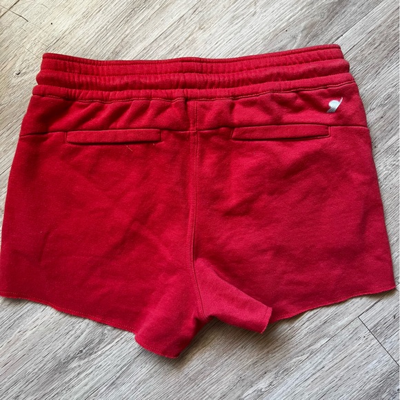 Fundamental Coast Kelly Short in Red Sea - Picture 5 of 11